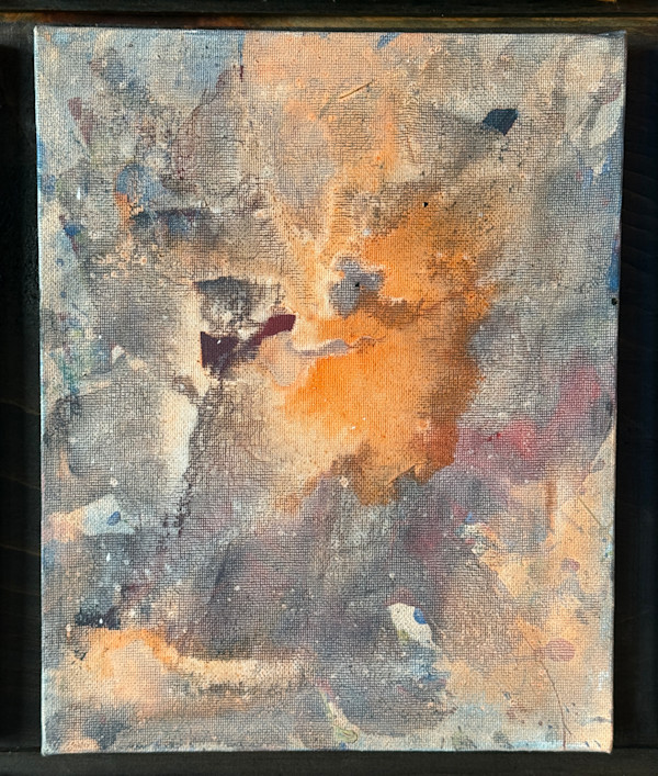 Untitled 12 by Miguel Valdivia Ramos