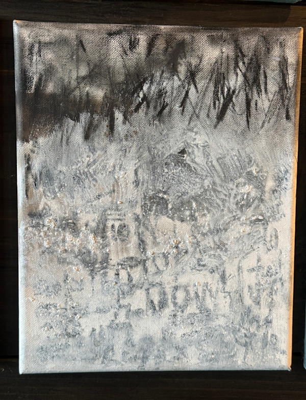 Untitled 29 by Miguel Valdivia Ramos