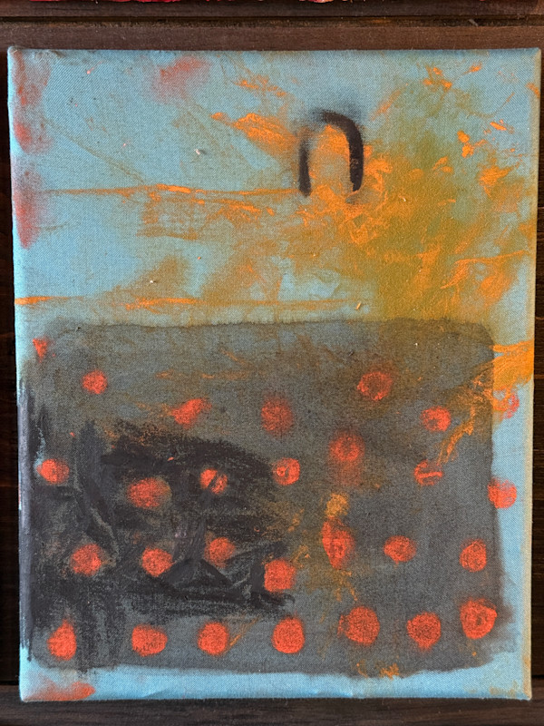 Untitled 19 by Miguel Valdivia Ramos