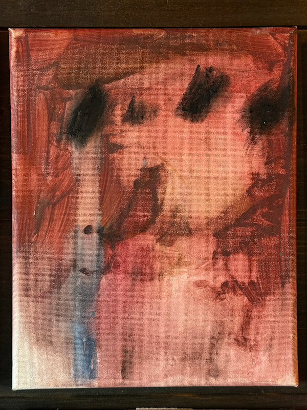 Untitled 6 by Miguel Valdivia Ramos