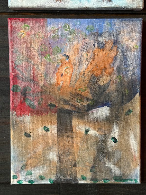 Untitled 21 by Miguel Valdivia Ramos