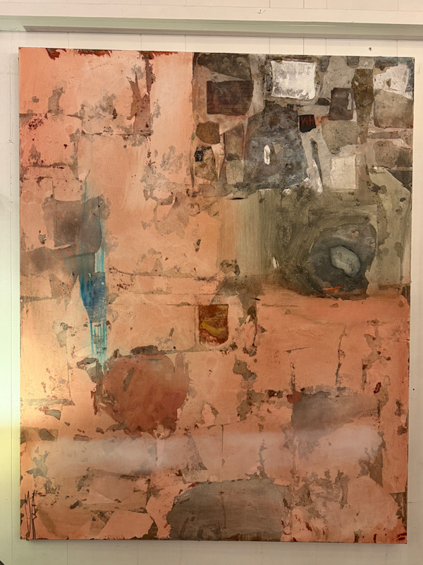 Untitled xl by Miguel Valdivia Ramos