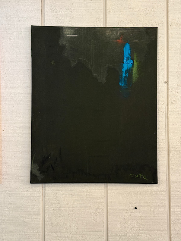 Untitled 16x-3 by Miguel Valdivia Ramos