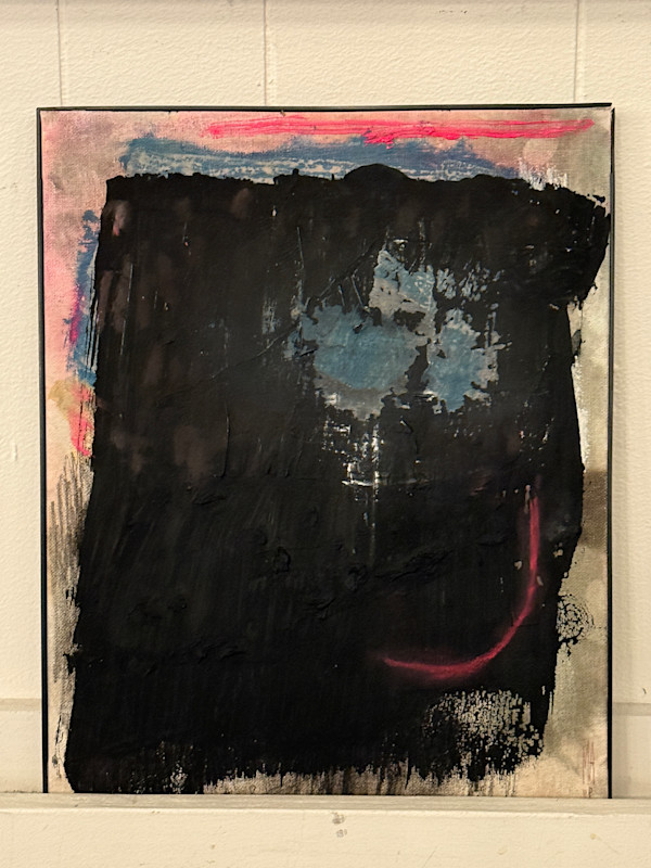 Untitled 11x-9 by Miguel Valdivia Ramos