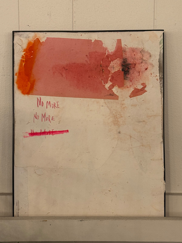 Untitled 11x-5 by Miguel Valdivia Ramos