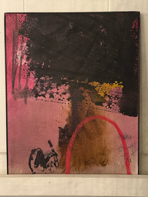 Untitled 11x-2 by Miguel Valdivia Ramos