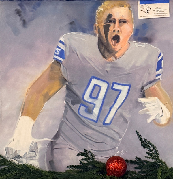 97 A. Hutchenson (Gray) by Matthew Jacobson