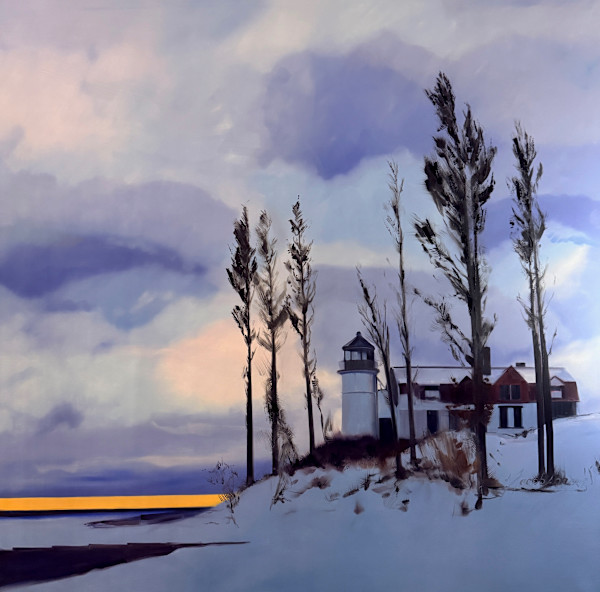 Lighthouse by Matthew Jacobson