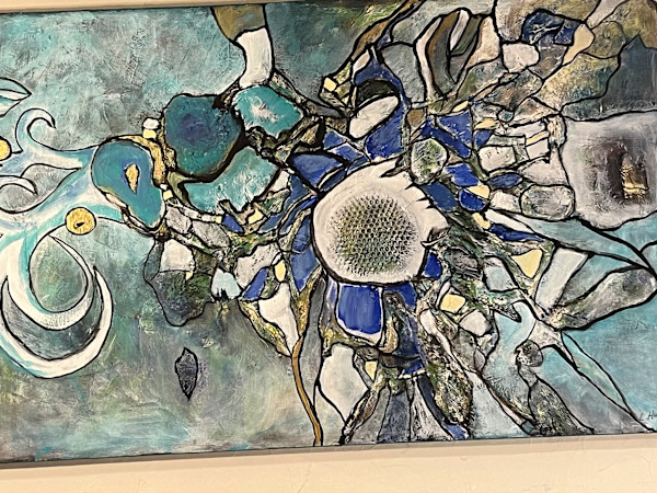 Starburst by Larry Hulburt