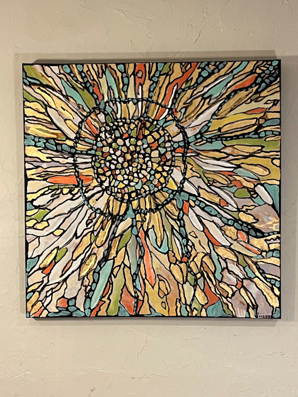 Collaboration by Larry Hulburt
