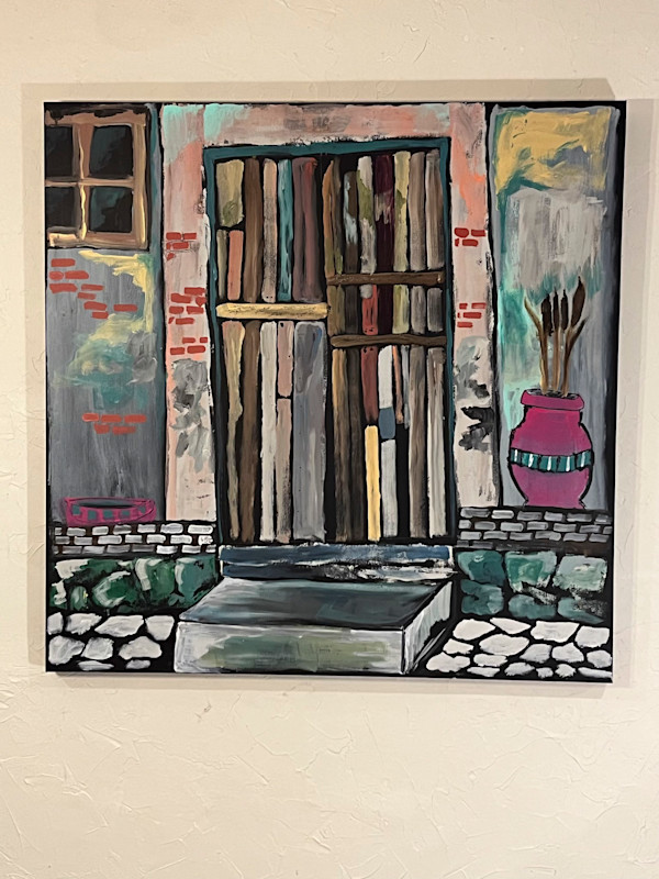 First Door by Larry Hulburt