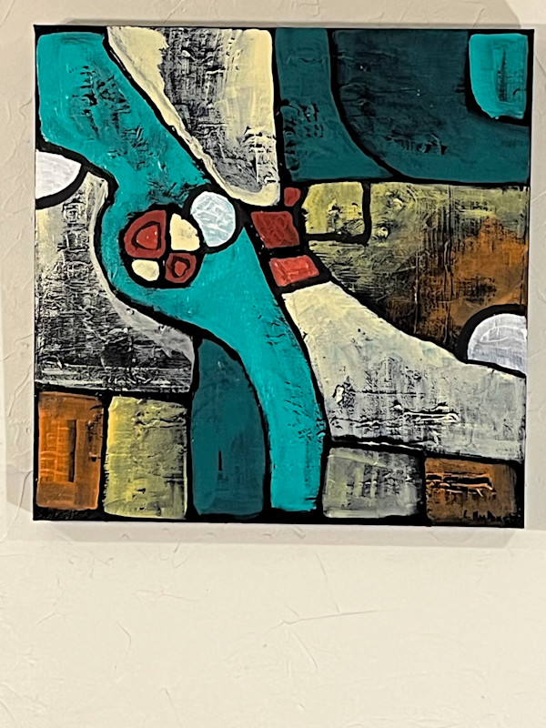 Untitled by Larry Hulburt