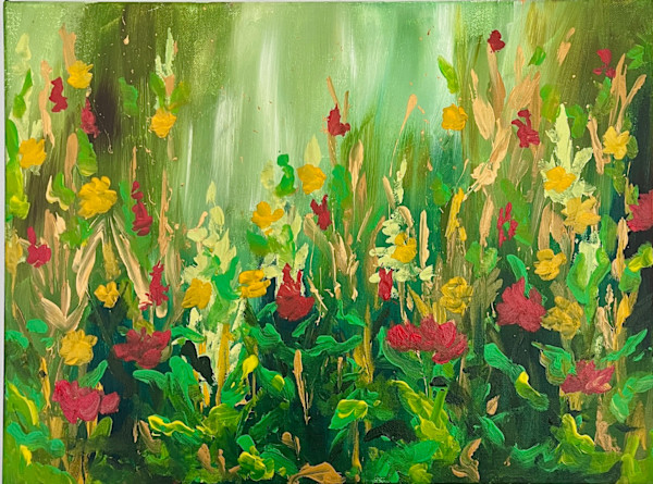 XIV by Stephanie Richardson