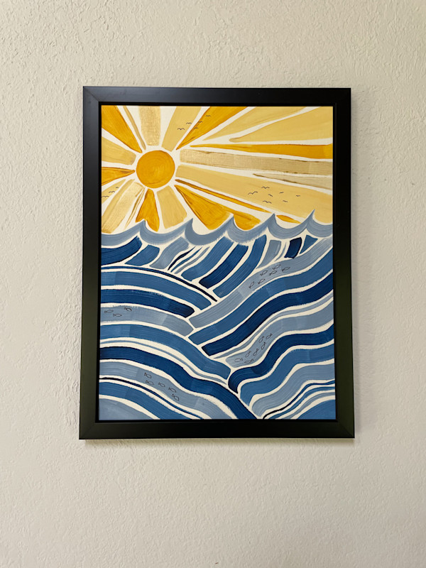 Good Ole Great Lake by Kivrin LeViere, Image 1.