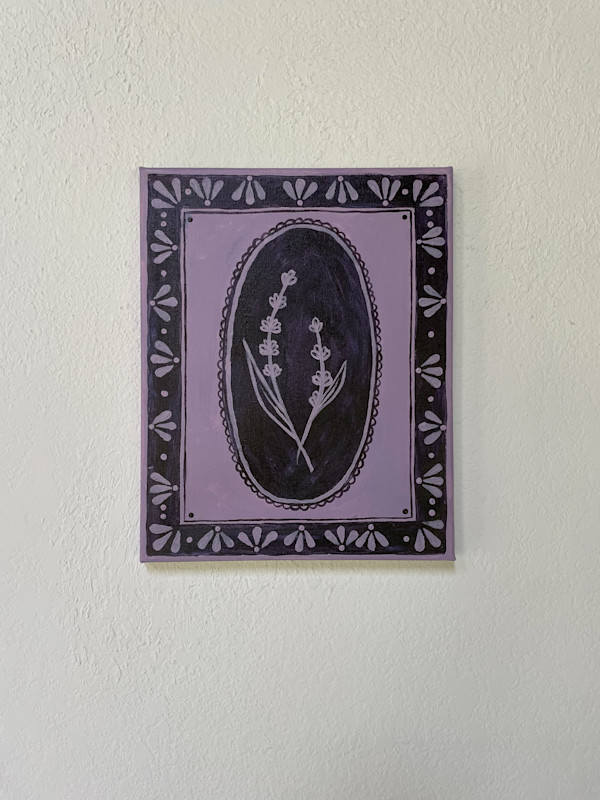 Heirloom Lavender by Kivrin LeViere