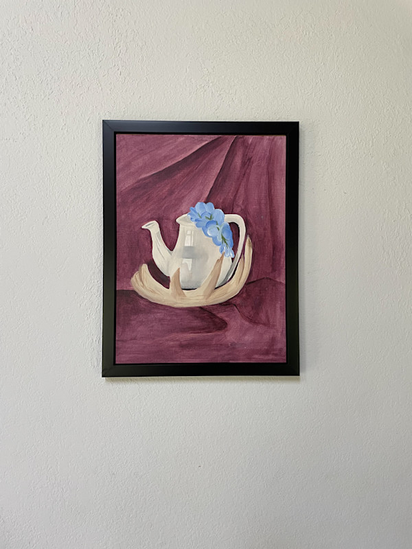 Cold Hunt, Hot Tea by Kivrin LeViere, Image 1.
