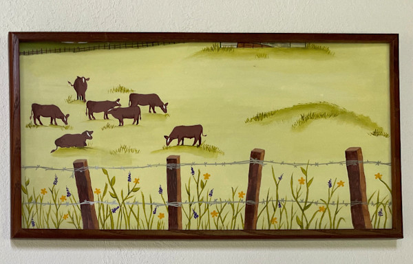 Roadside Ranch by Kivrin LeViere