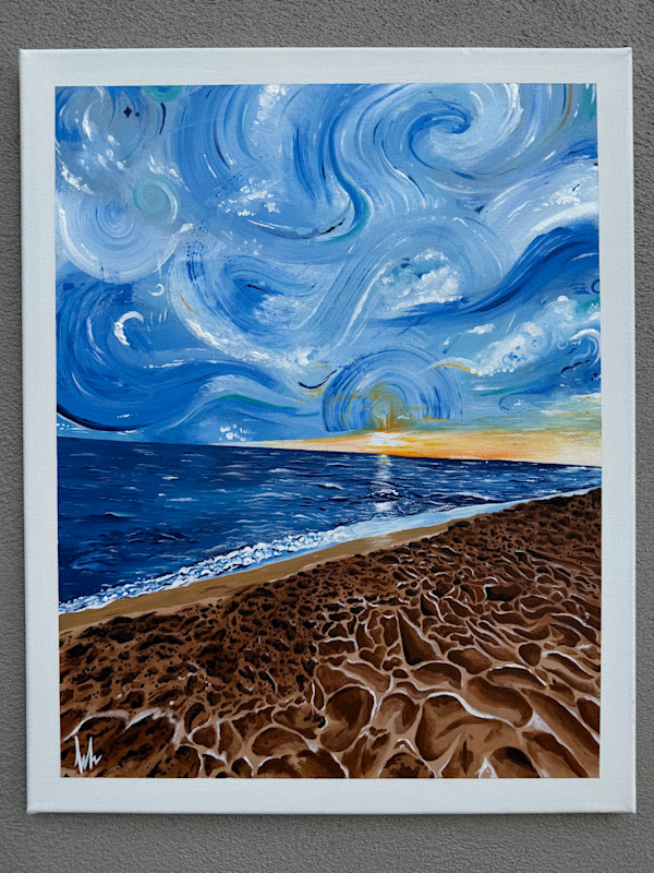 Waves of Resilience by Kennedi Kickbusch