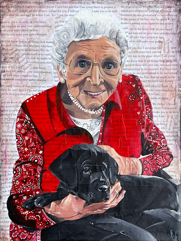 Love for the Lost by Kennedi Kickbusch, Image 1.