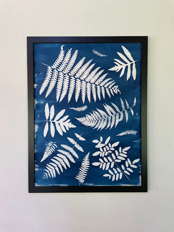 Ferns & Fronds by Kivrin LeViere, Image 1.