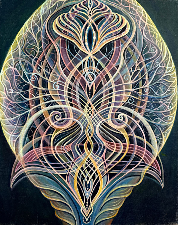 Genesis by Andrea King
