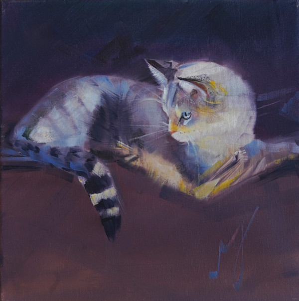 Mousie by Matthew Jacobson