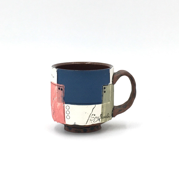 Espresso Mug by Anna Szafranski