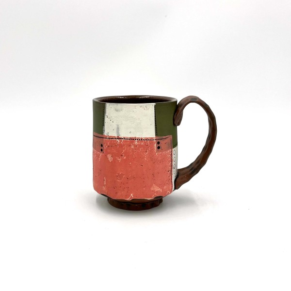 Mug by Anna Szafranski