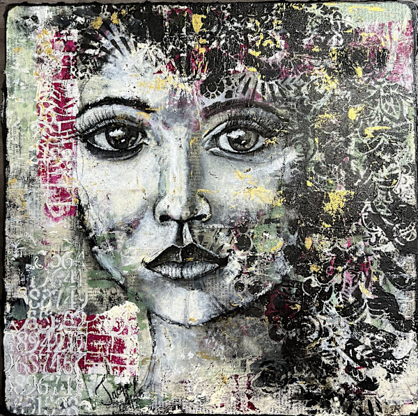 Sally by Jacquie Trombley