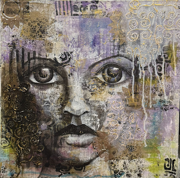 Seeing Through the Chaos by Jacquie Trombley
