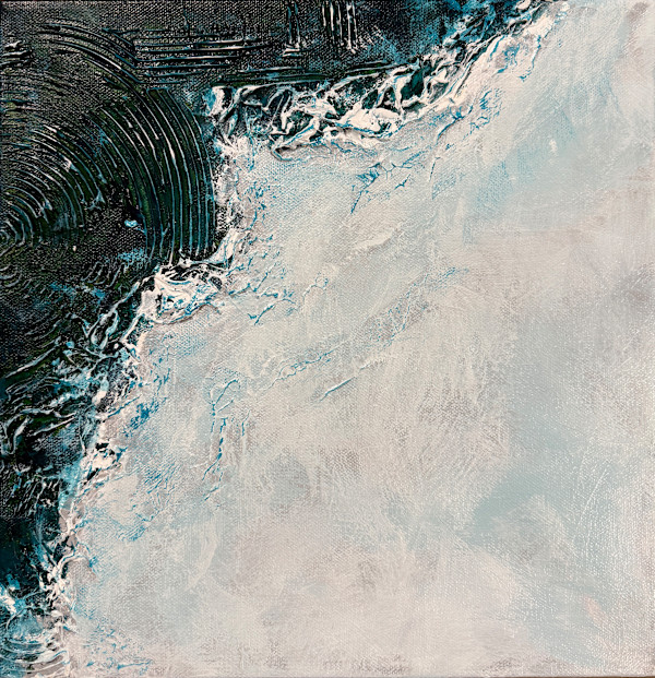 Surf III by Dacia Livingston Parker