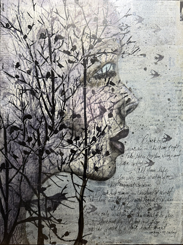Take These Broken Wings by Jacquie Trombley