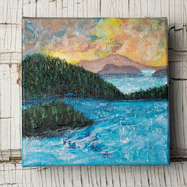 USVI 4 by Dacia Livingston Parker