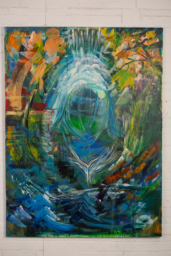Conversations with God by Jazzmyn Benitez