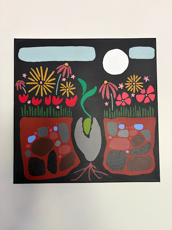 It Was Better In The Dirt by Kait Harris, Image 1.