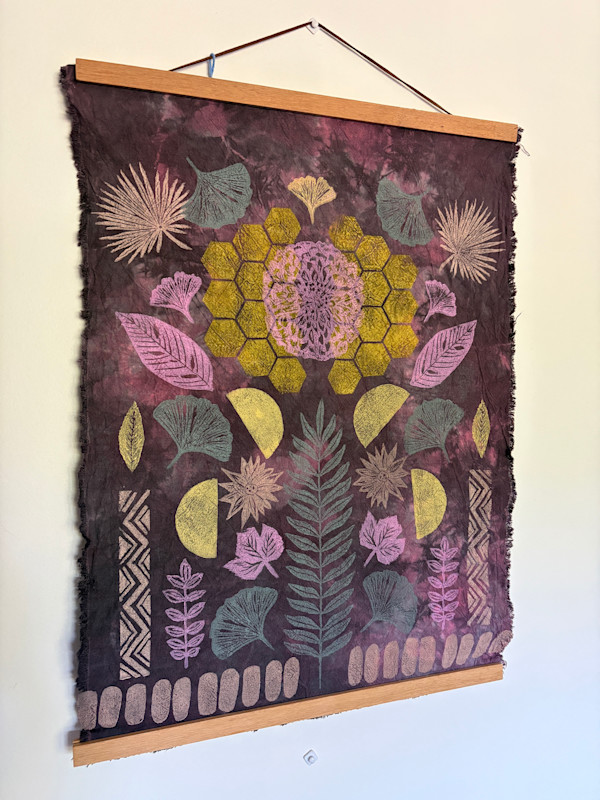 Purple Moon by Kait Harris, Image 1.
