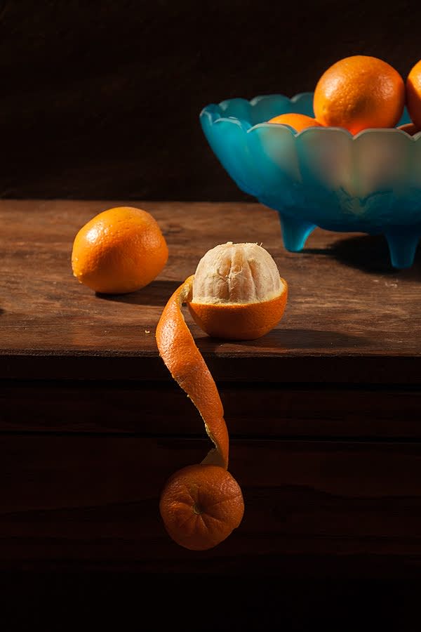 Untitled - Oranges