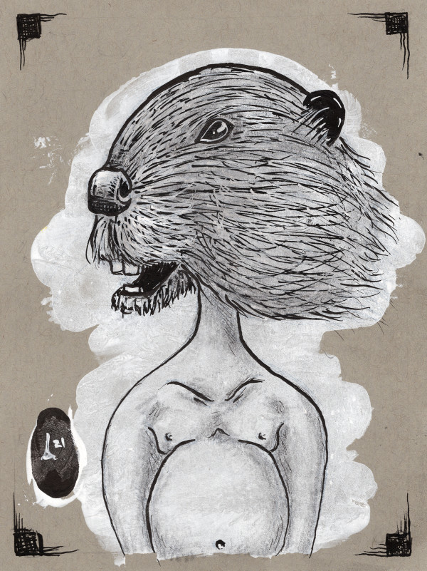 Kinta’ (Beaver)