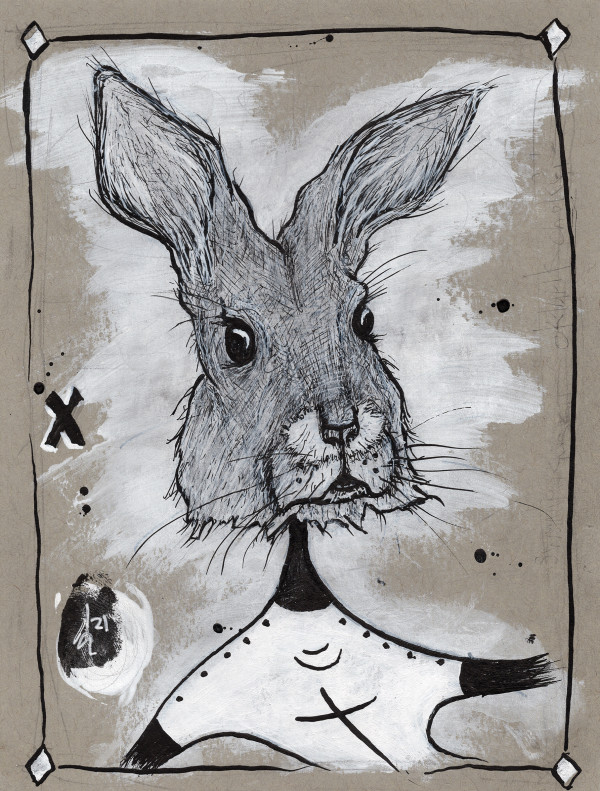 Oktaak Chokfi’ (Swamp Rabbit)