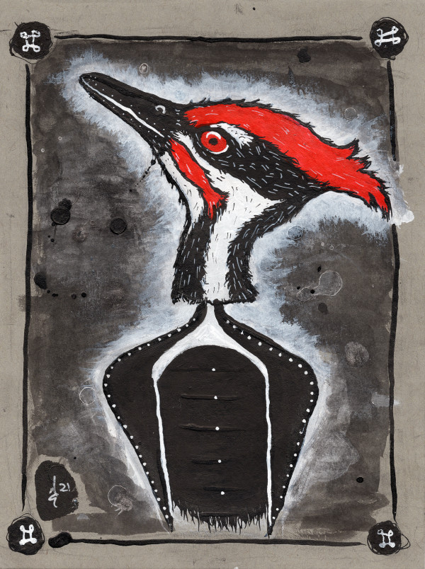 Bak Bak (Woodpecker)