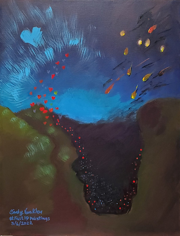 Up from the Abyss by Cindy Van Kley