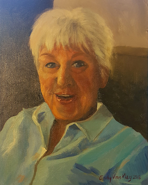 Mommala by Cindy Van Kley