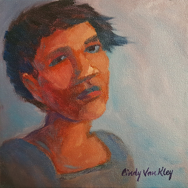Longing by Cindy Van Kley