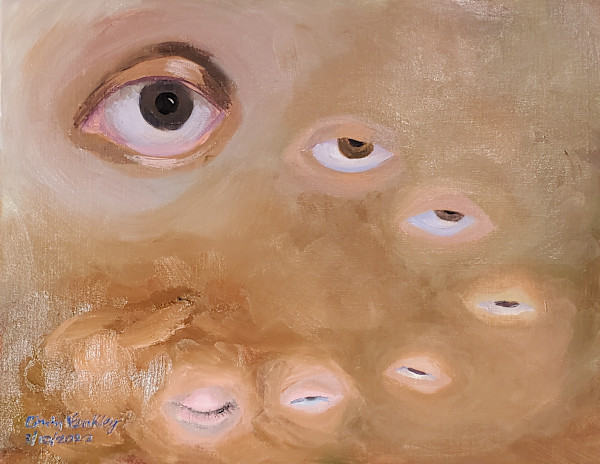 Elevation of Spiritual Perception by Cindy Van Kley