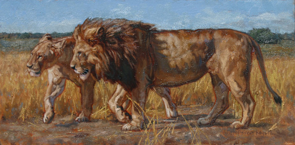 Courtship by Julia Rogers