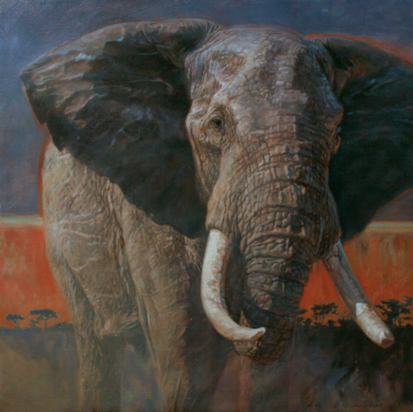 Large and in Charge by Julia Rogers