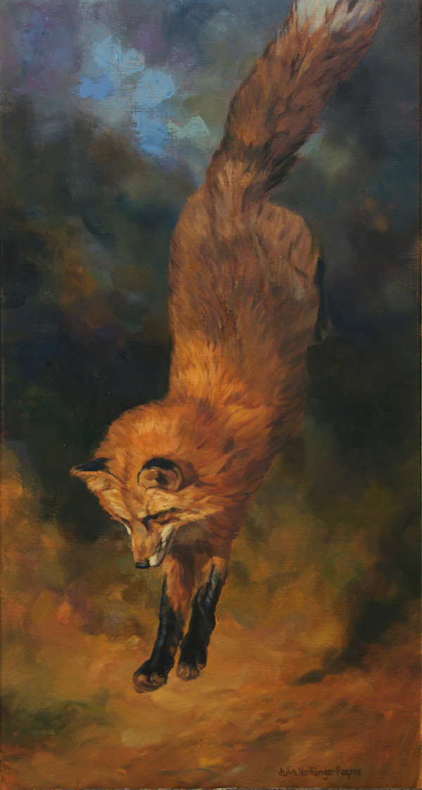 Leap of Faith by Julia Rogers