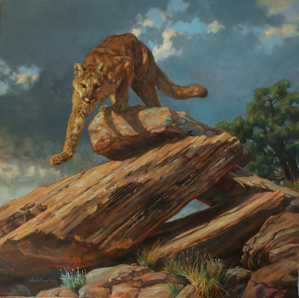 Prey Drive by Julia Rogers