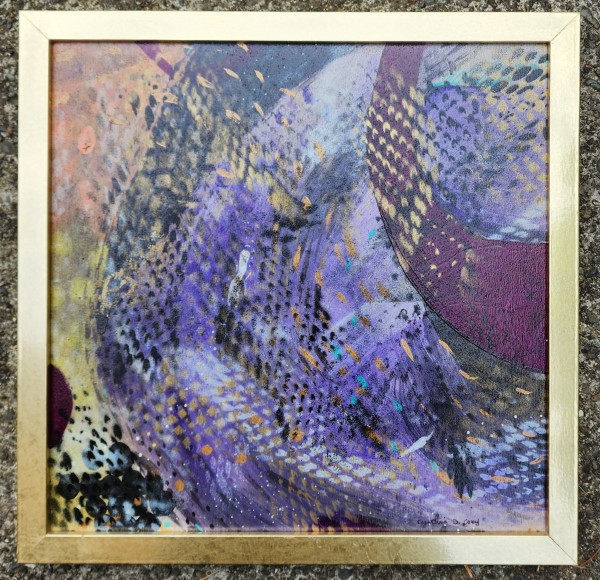 Purple Haze 1 by Cindy Cruz, Image 1.