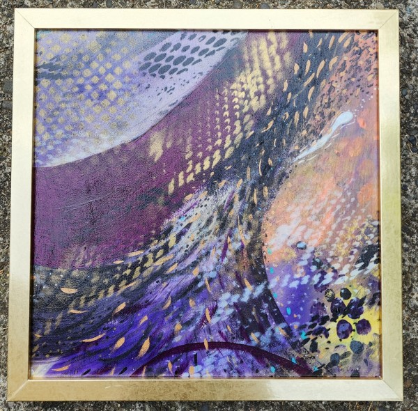Purple Haze 2 by Cindy Cruz, Image 2.